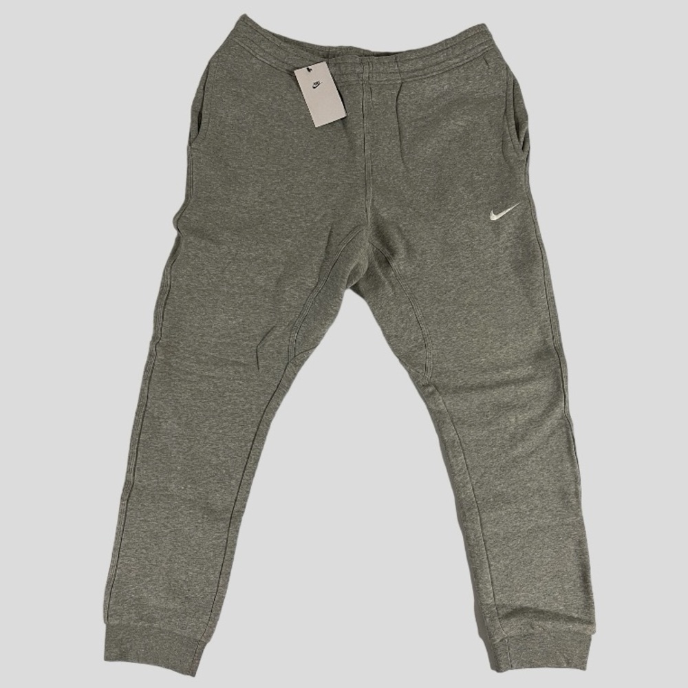 Nike stitched sweatpants grey BNWT